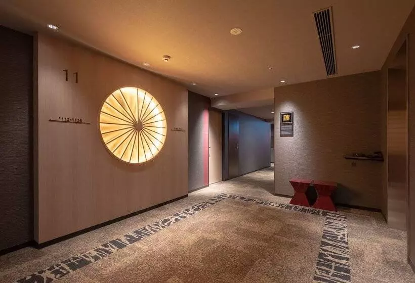 Hotelli Vista Kanazawa