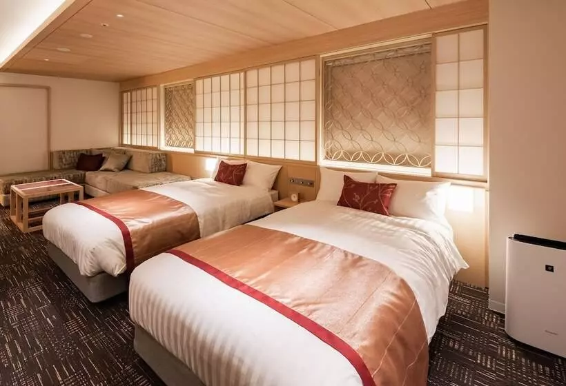 Hotelli Vista Kanazawa