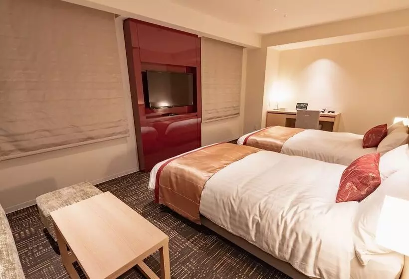 Hotelli Vista Kanazawa