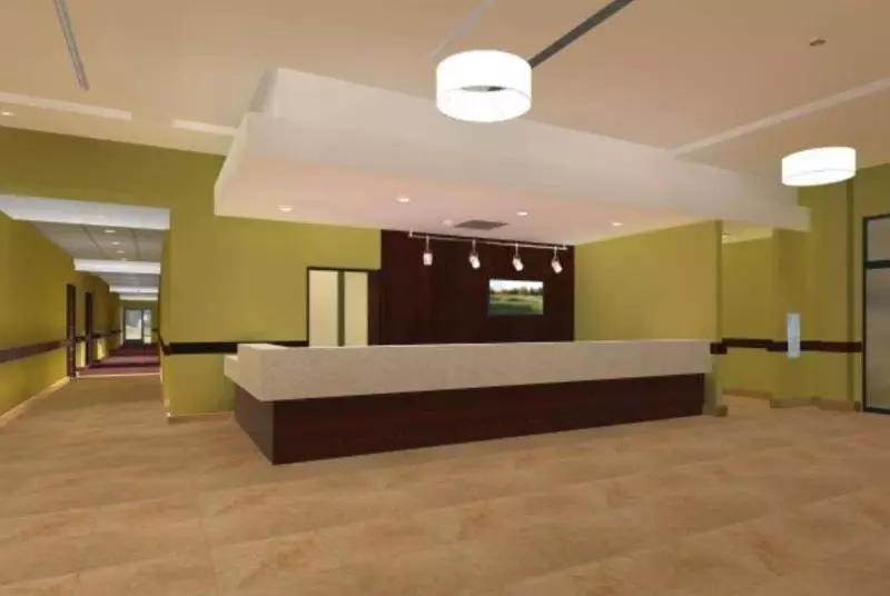 ホテル Wyndham Garden State College