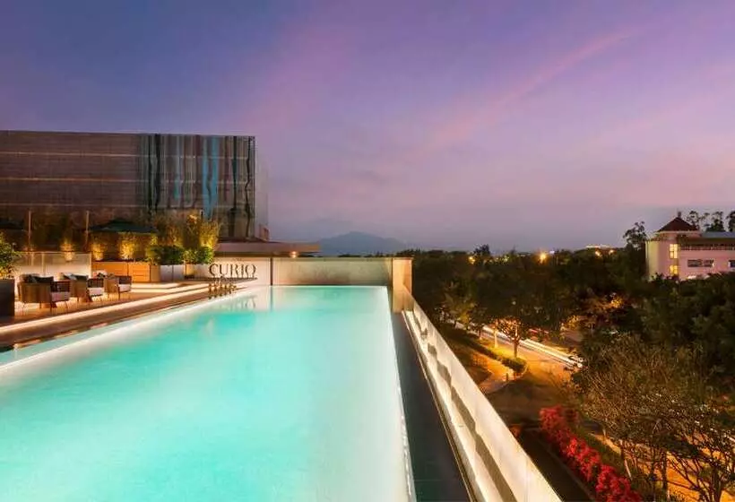 Joyze Hotel Xiamen, Curio Collection By Hilton