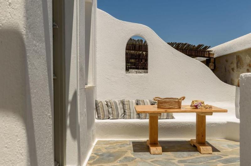 Myconian Platinum Villas