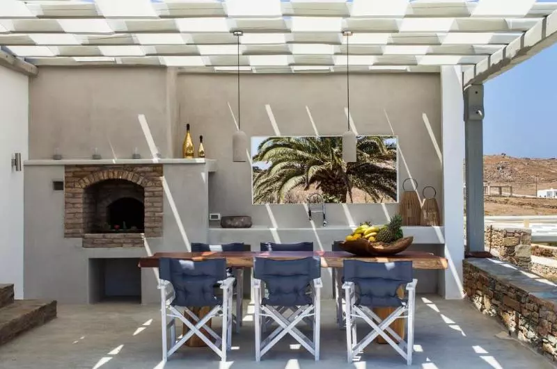 Myconian Platinum Villas