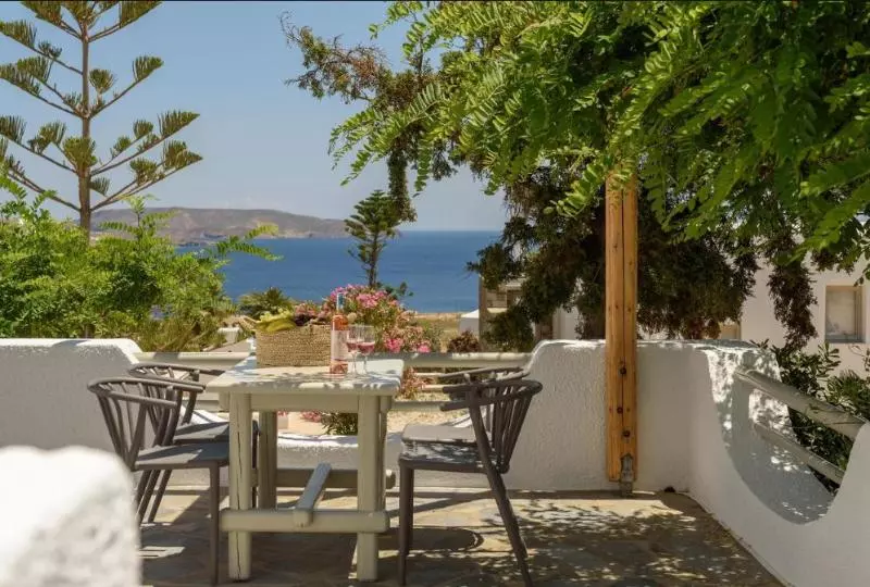 Myconian Platinum Villas