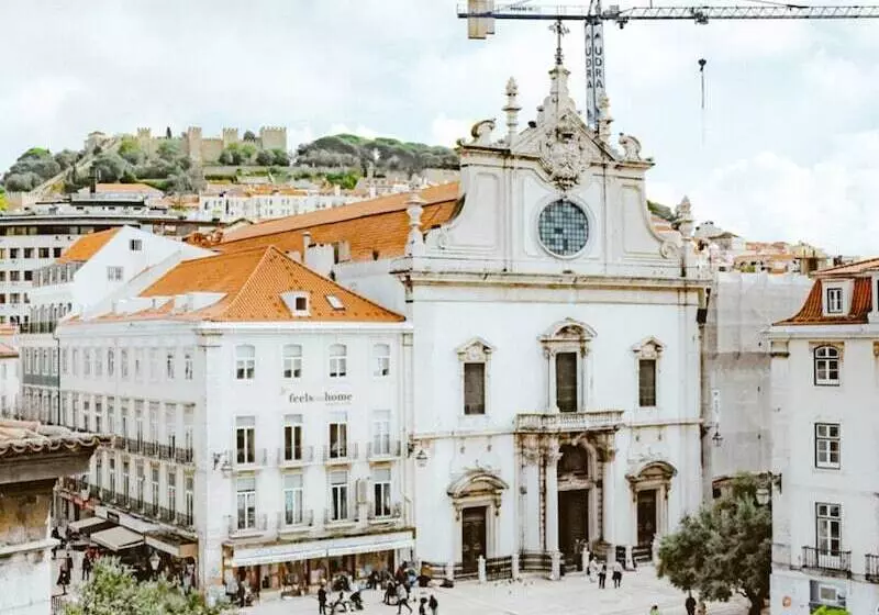 O’artista Suites By Europe