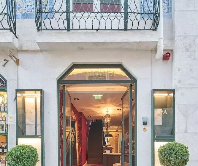 O’artista Suites By Europe