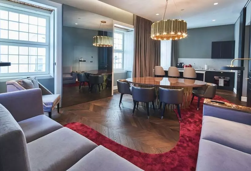 O’artista Suites By Europe