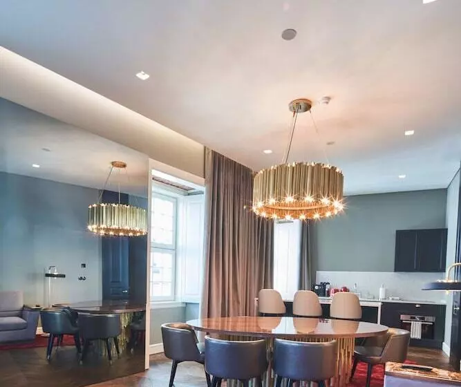 O’artista Suites By Europe