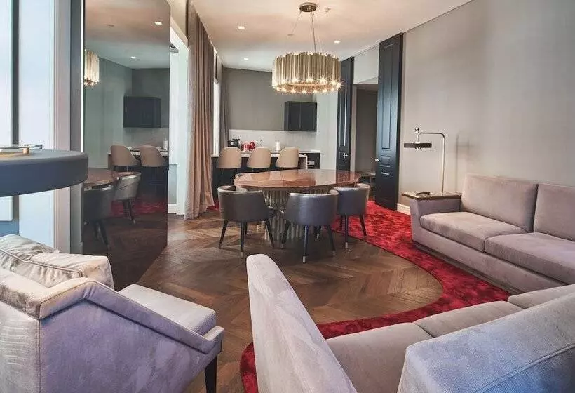 O’artista Suites By Europe