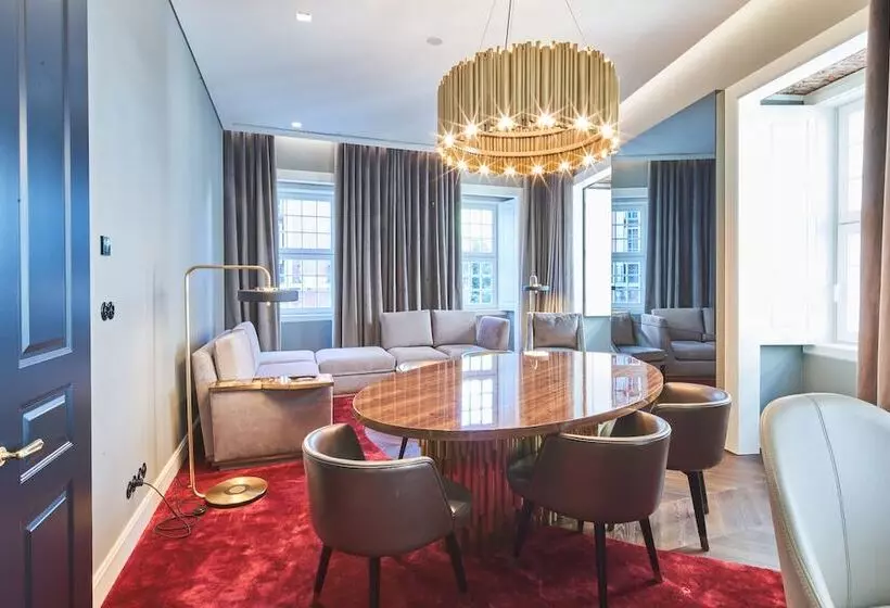 O’artista Suites By Europe