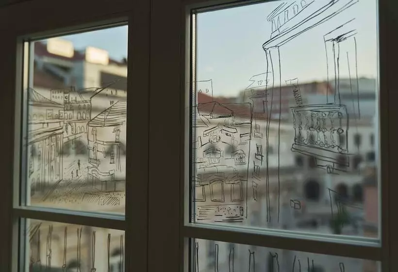 O’artista Suites By Europe