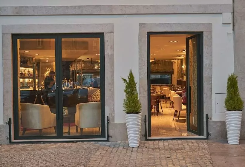 O’artista Suites By Europe