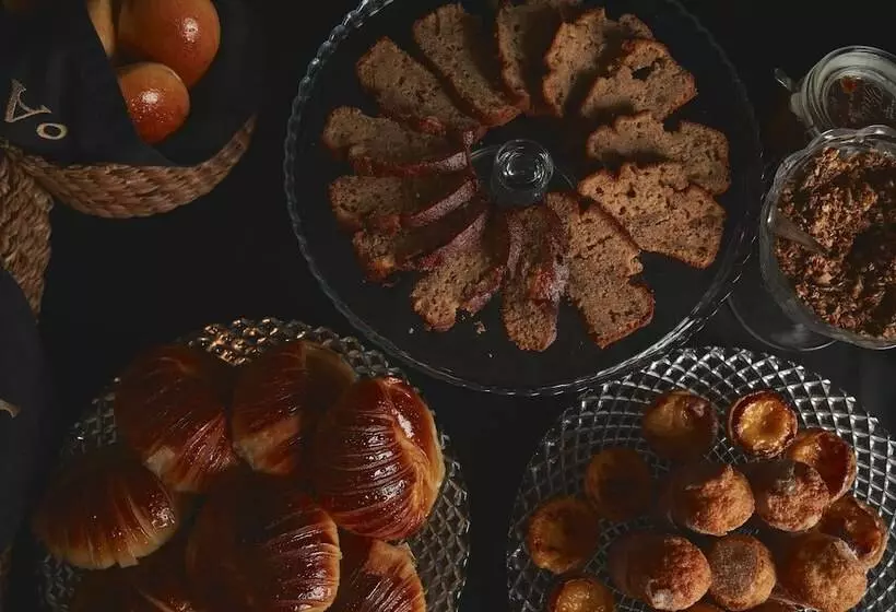 O’artista Suites By Europe