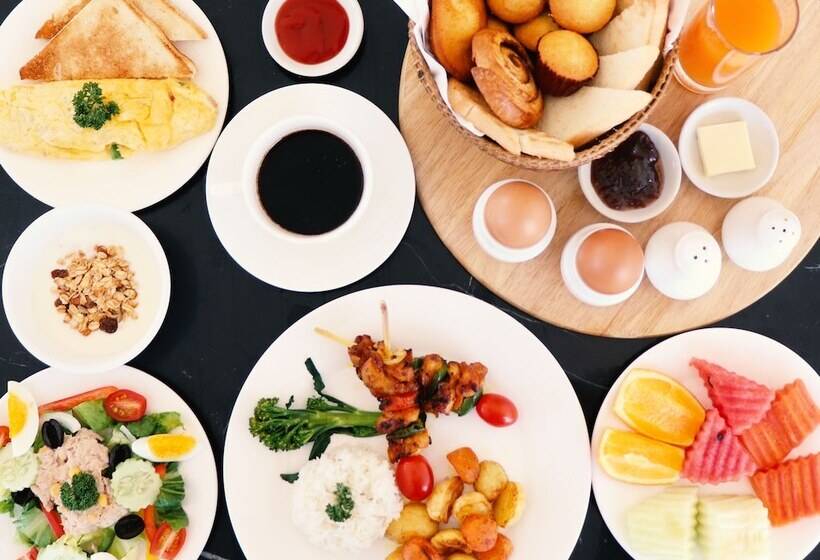 Somerset Norodom Phnom Penh