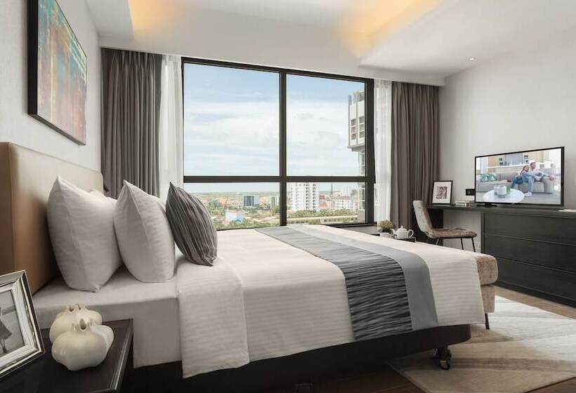 Somerset Norodom Phnom Penh