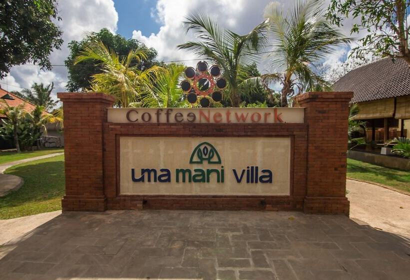 Uma Mani Villa Bali