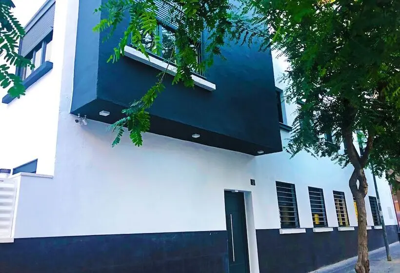 تختخواب و صبحانه BF Rooms Almeria Centro