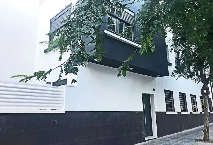 تختخواب و صبحانه BF Rooms Almeria Centro