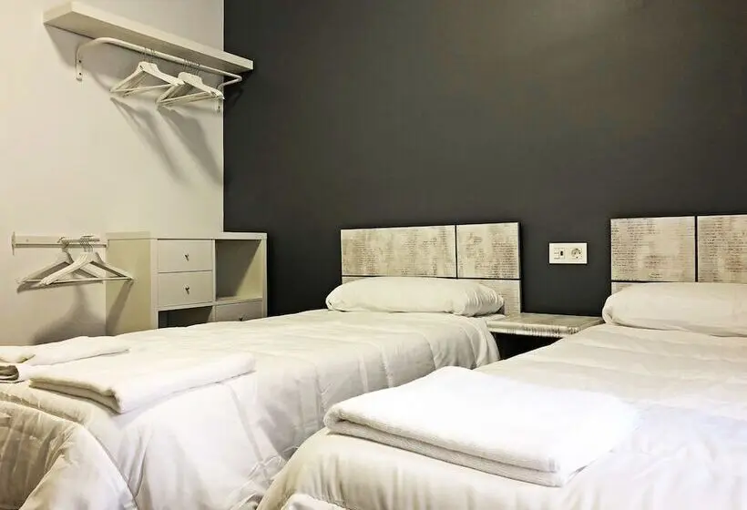 تختخواب و صبحانه BF Rooms Almeria Centro