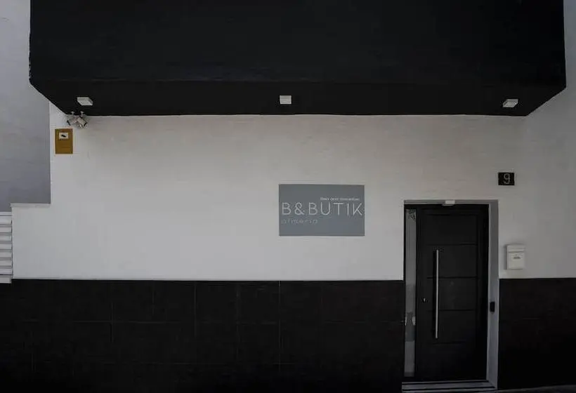 تختخواب و صبحانه BF Rooms Almeria Centro