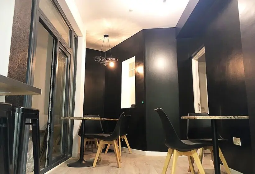 تختخواب و صبحانه BF Rooms Almeria Centro