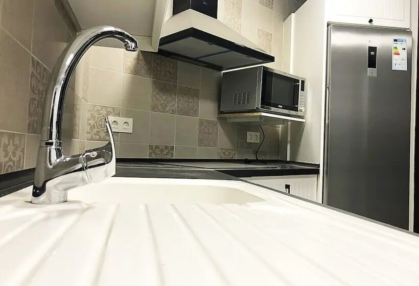 تختخواب و صبحانه BF Rooms Almeria Centro