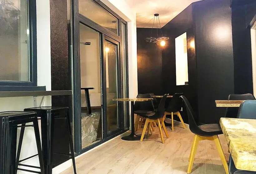 تختخواب و صبحانه BF Rooms Almeria Centro