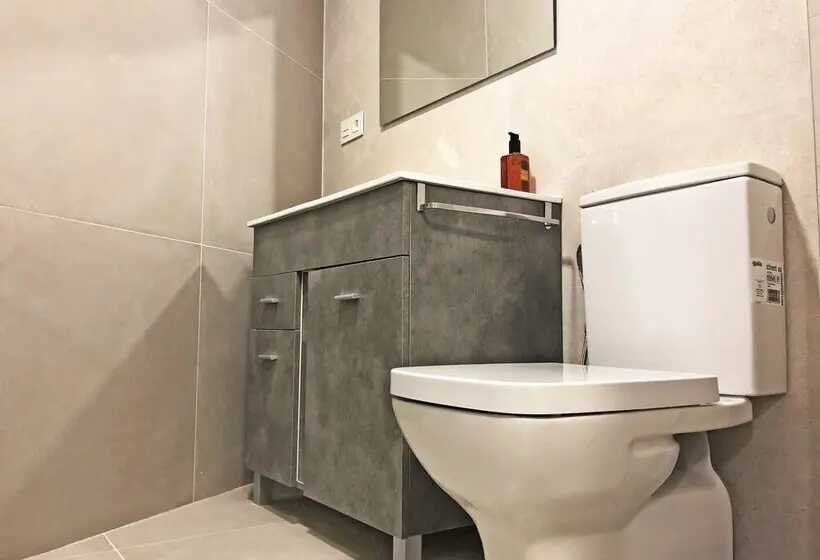 تختخواب و صبحانه BF Rooms Almeria Centro