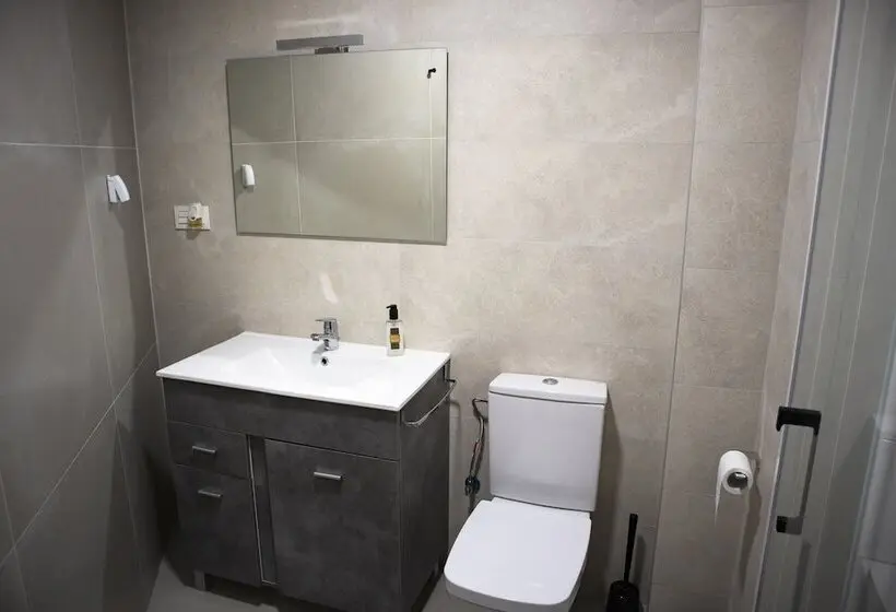 تختخواب و صبحانه BF Rooms Almeria Centro