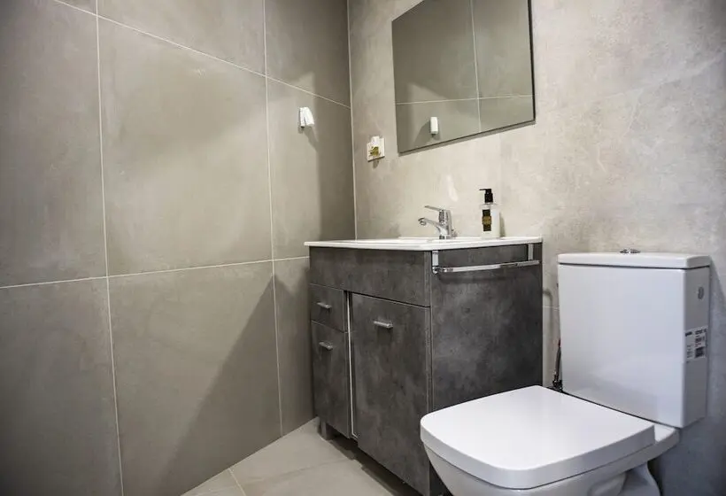 تختخواب و صبحانه BF Rooms Almeria Centro