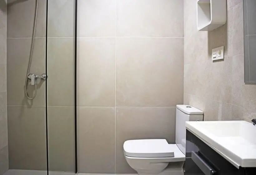 تختخواب و صبحانه BF Rooms Almeria Centro