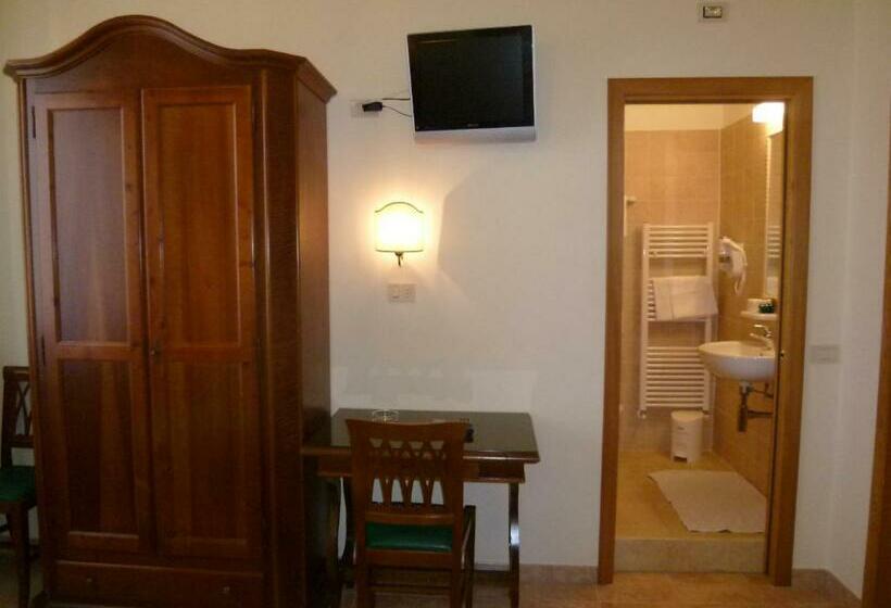 تختخواب و صبحانه Casa Campiglione