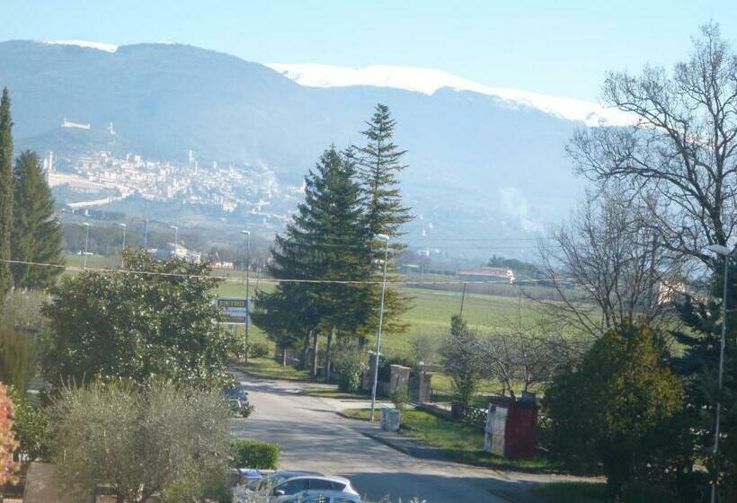 تختخواب و صبحانه Casa Campiglione