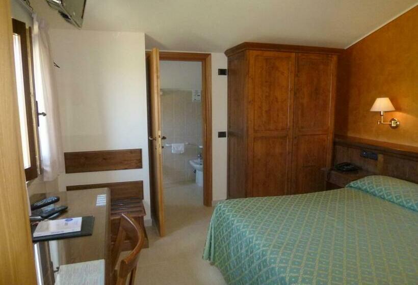 تختخواب و صبحانه Casa Campiglione