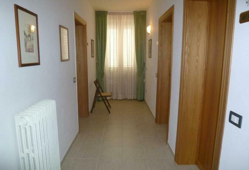 تختخواب و صبحانه Casa Campiglione