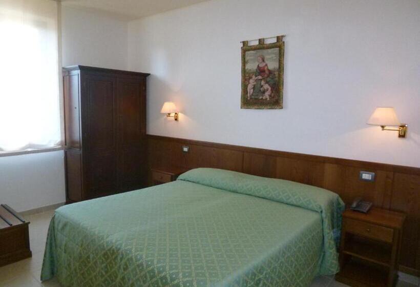 تختخواب و صبحانه Casa Campiglione