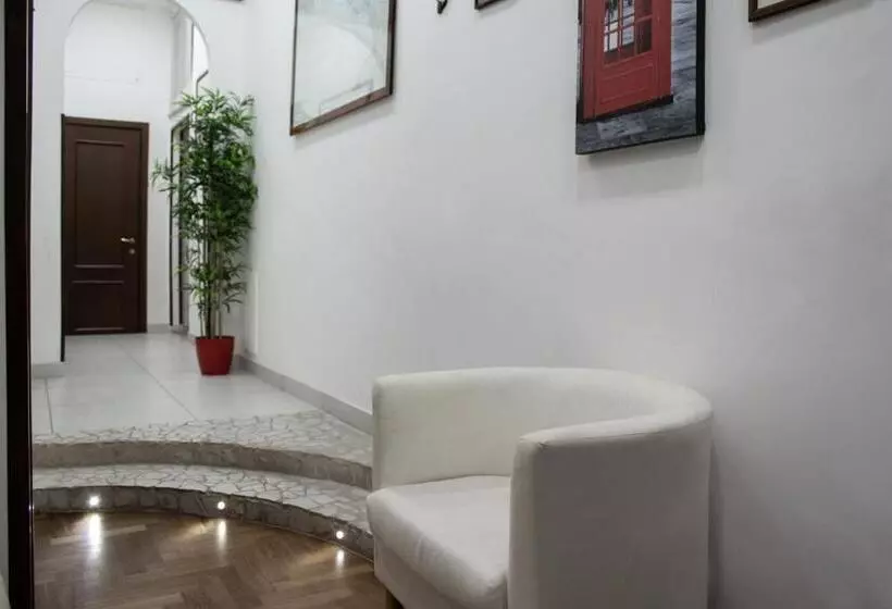 تختخواب و صبحانه Pomodoro Ac