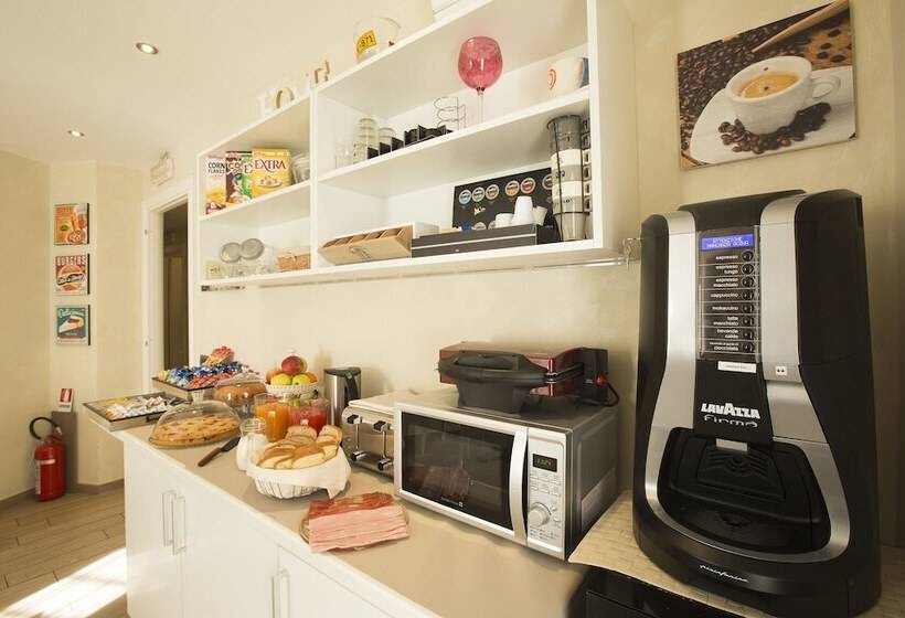 مسافرخانه Relais Tiburtina