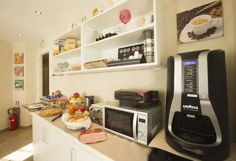 مسافرخانه Relais Tiburtina