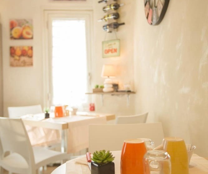 مسافرخانه Relais Tiburtina