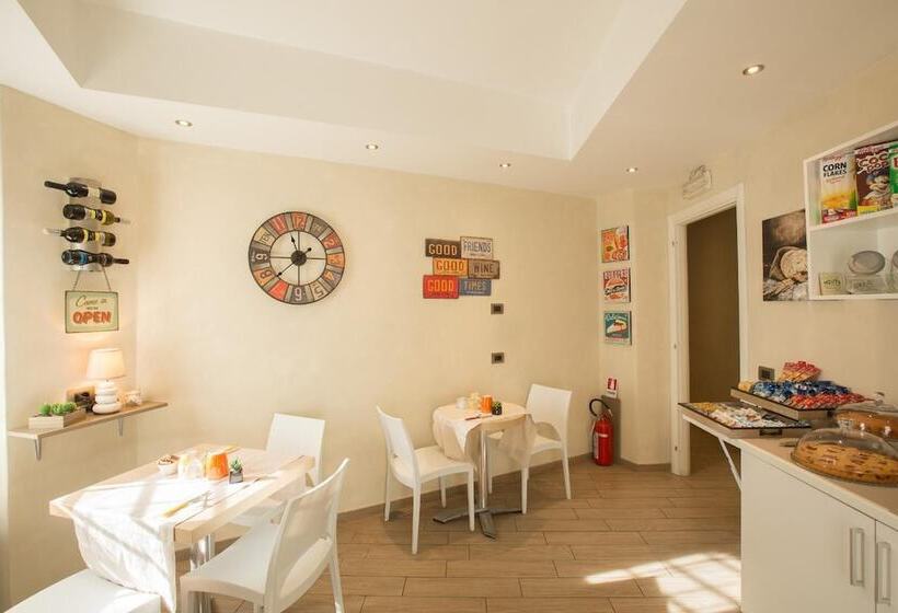 مسافرخانه Relais Tiburtina