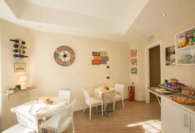 مسافرخانه Relais Tiburtina