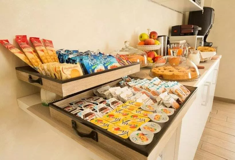 مسافرخانه Relais Tiburtina