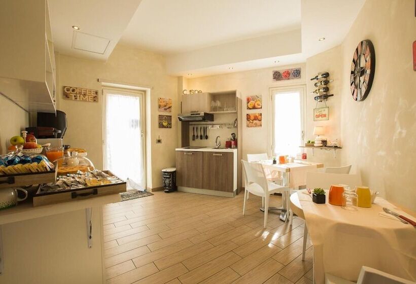 مسافرخانه Relais Tiburtina