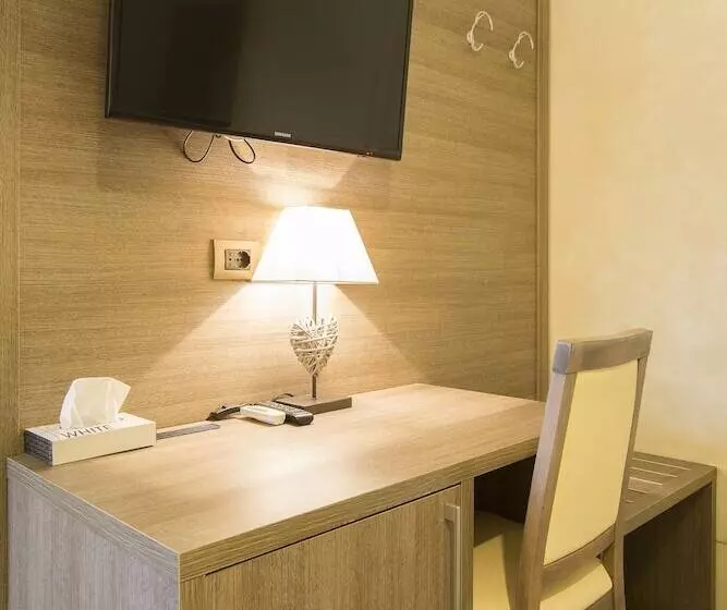 مسافرخانه Relais Tiburtina