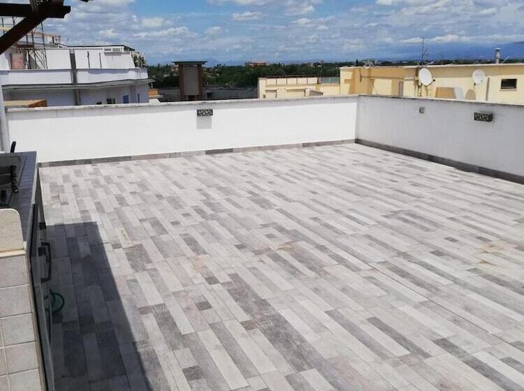 مسافرخانه Relais Tiburtina