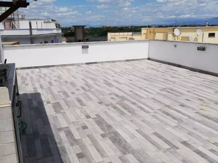 مسافرخانه Relais Tiburtina