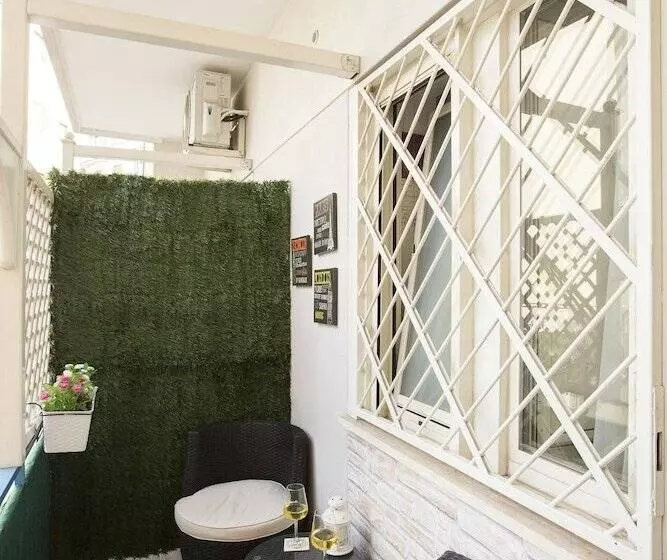 مسافرخانه Relais Tiburtina