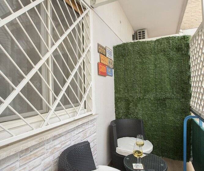 مسافرخانه Relais Tiburtina