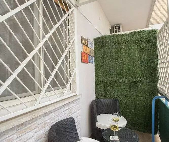 مسافرخانه Relais Tiburtina